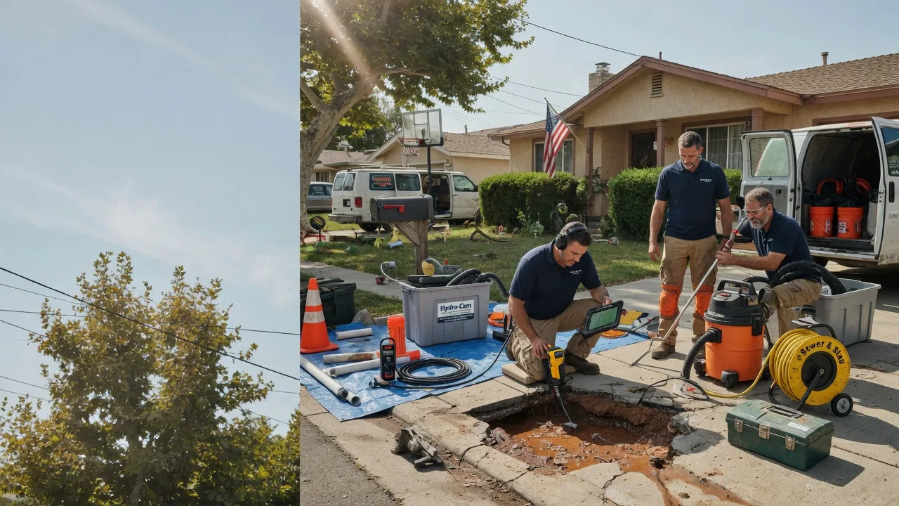 Slab Leak Repair in Evansville, IL near me
